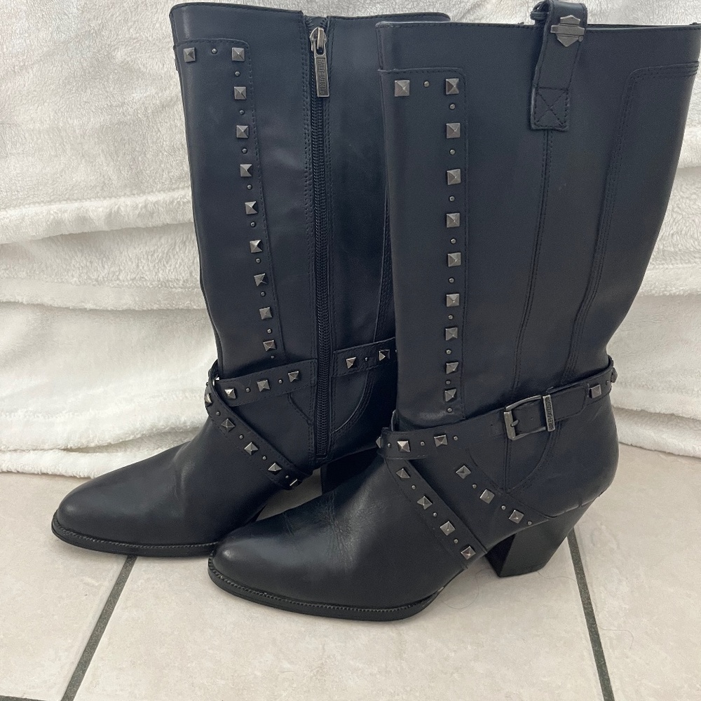 Harley Davidson Boots